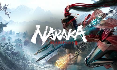 Naraka: BladePoint cover