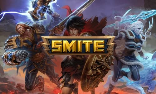 Smite cover