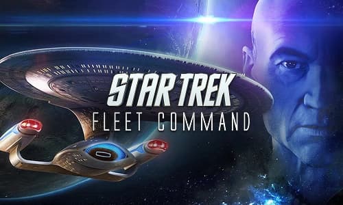STAR TREK Fleet Command cover