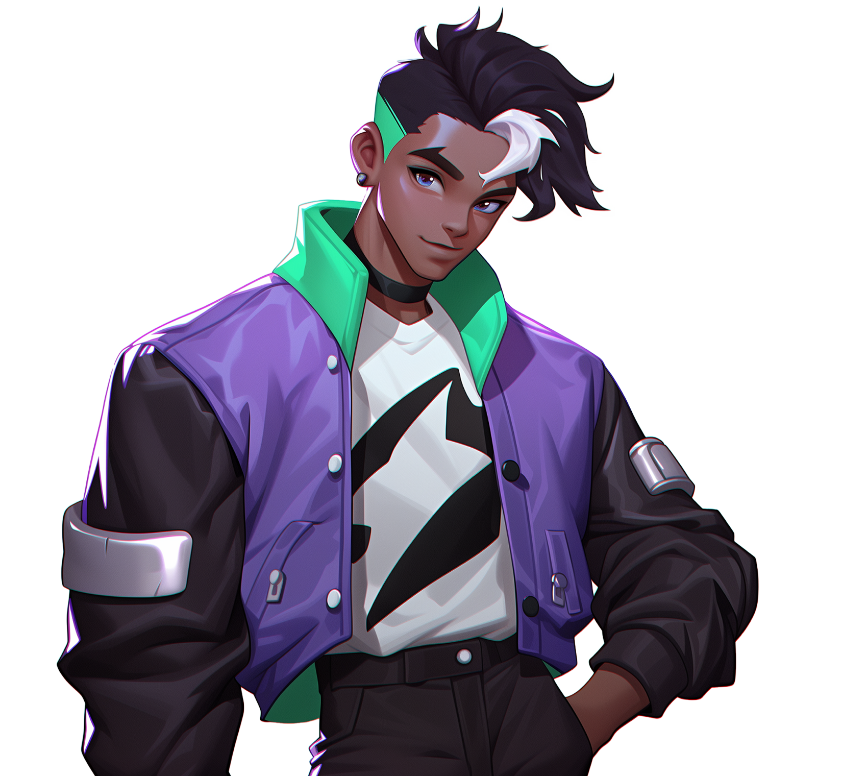 Media Partner Character