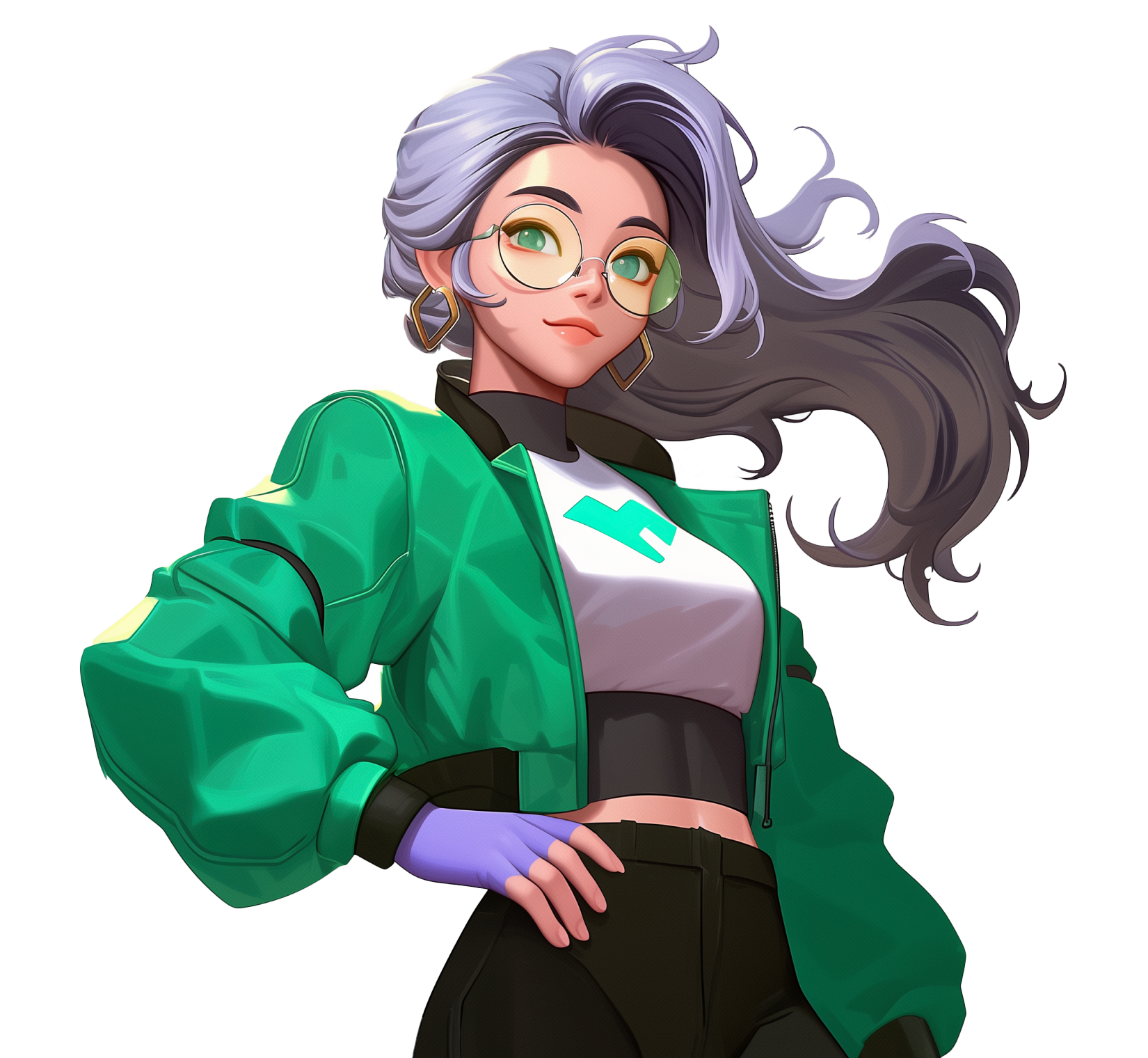 Media Partner Character